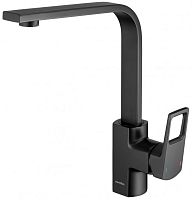 Swedbe 2041B Kronos Смеситель для кухни, черный