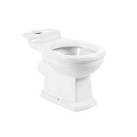 BelBagno BOHEME Чаша унитаза безободкового, P-trap BB115CPR