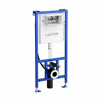 Laufen 8.9466.1.000.000.1 LIS Инсталляция для унитаза с функцией биде