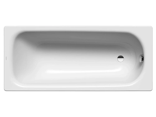 Kaldewei 111600013001 Saniform Plus Стальная ванна 150x70 easy-clean mod. 361-1