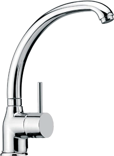 Paini Cox 78CR572D599TKM Смеситель для кухни