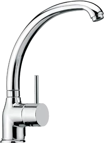 Paini Cox 78CR572D599TKM Смеситель для кухни