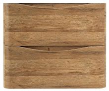 BelBagno ACQUA-700-2C-SO-RR База под раковину 70х45 см, подвесная, Rovere Rustico (дуб Rustico)