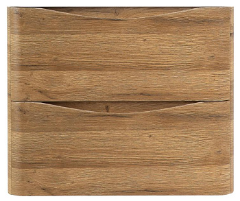 BelBagno ACQUA-700-2C-SO-RR База под раковину 70х45 см, подвесная, Rovere Rustico (дуб Rustico)