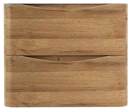 BelBagno ACQUA-700-2C-SO-RR База под раковину 70х45 см, подвесная, Rovere Rustico (дуб Rustico) купить  в интернет-магазине Сквирел