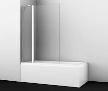 WasserKRAFT 48P02-110 Berkel 48P Шторка для ванны распашная, прозрачное стекло