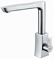 WasserKraft 4807 Berkel Смеситель для кухни, с поворотным изливом, хром