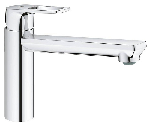 Grohe 31706000 BauLoop Смеситель для мойки, однорычажный, DN 15, хром