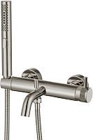 Allen Brau PRIORITY 5.31D10-BN Смеситель для ванны с душем Allen Brau PRIORITY 5.31D10-BN Смеситель для ванны с душем