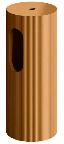 Boheme SOLE 801-Base-Rib-G Пьедестал