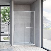 Vincea Slim Soft VDS-1SS120CLBN Душевая дверь