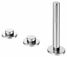 Keuco 51530010500 Edition 400 Смеситель для ванны, хром
