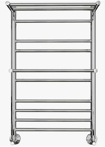 Сет №1556_LM33810, Полотенцесушитель водяной П10 50х80 см