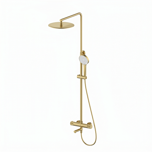 OLIVEEKA Y OL-739902-BG Душевая стойка OLIVEEKA Y OL-739902-BG Душевая стойка