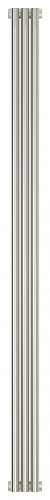 Сунержа 00-0301-1803 "ЭСТЕТ-1" Полотенцесушитель 1800х135 мм, 3 секции, без покрытия