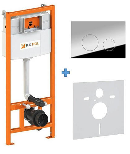 KKPOL M11 350/ZPW/425-109-S0 Комплект инсталляции