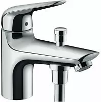 Hansgrohe 71321000 NovusСмеситель на борт ванны Monotrou, хром