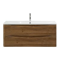 BelBagno ACQUA-1200-2C-SO-RR База под раковину 120х45 см, подвесная, Rovere Rustico (дуб Rustico)
