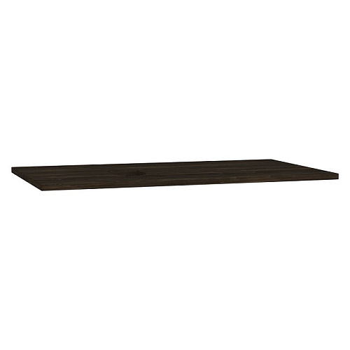 Vitra 65858 Origin Столешница 91х48 см, левосторонняя, темный вяз снято с производства