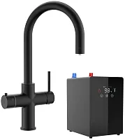 Artisantech AQUAHOT MILAN 1163C.1367BM Кухонный смеситель