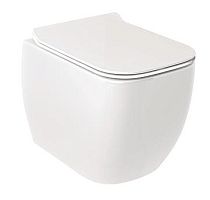 Kludi RESA C 28WCW0243 Унитаз подвесной