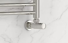 Сунержа 00-1400-1234 Вентиль угловой, (цилиндр) G 1/2" НР х G 3/4" НГ, без покрытия