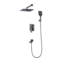 OLIVEEKA D OL-939003-BGM Душевой набор
