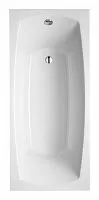 Villeroy & Boch UBQ170MYA2V-01 My Art Ванна квариловая 170х75 см, альпийский белый (White Alpin)