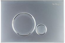 BelBagno SFERA BB016-SR-CHROME.M Кнопка для инсталяции