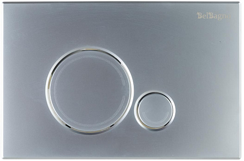 BelBagno SFERA BB016-SR-CHROME.M Кнопка для инсталяции BelBagno SFERA BB016-SR-CHROME.M Кнопка для инсталяции