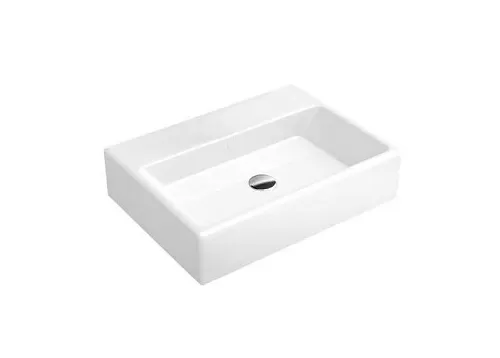 Villeroy & Boch 51335LR1 Memento Раковина для мебели 50х42 см, альпийский белый CeramicPlus