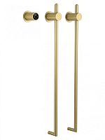 Wonzon & Woghand LEIPZIG WW-AL3621-BG Полотенцесушитель