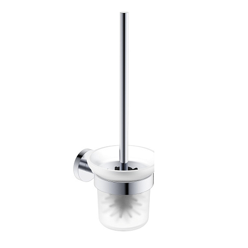 AQUAme Trento AQM7214CR Ершик настенный, для унитаза AQUAme Trento AQM7214CR Ершик настенный, для унитаза купить в интернет-магазине Сквирел