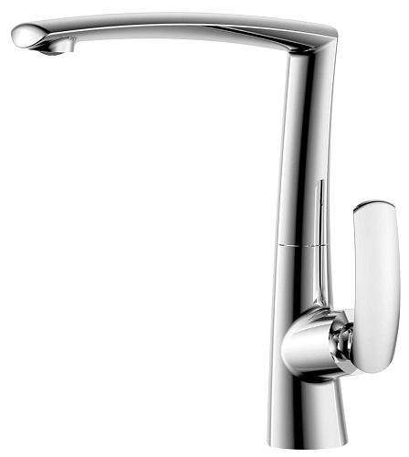 Azario AZ-VMF568296C Reuleaux Смеситель для кухни, хром