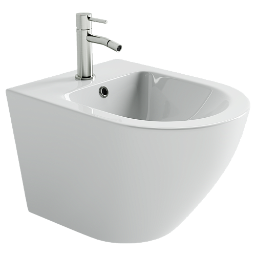 Ceramica Nova Alba CN11006 Биде подвесное Ceramica Nova Alba CN11006 Биде подвесное