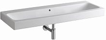 Geberit 124025000 iCon Раковина без отверстия 120х48 см, белая