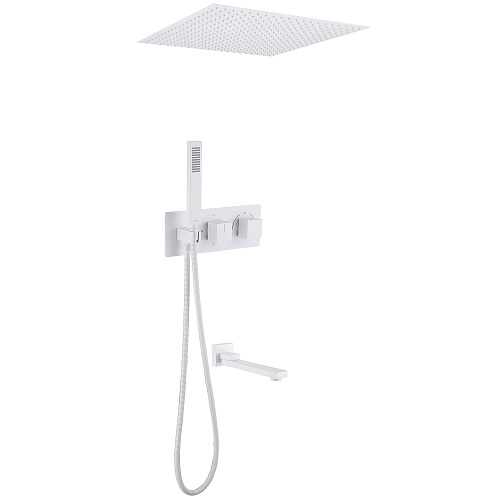 Abber Daheim AF8254W Душевая система