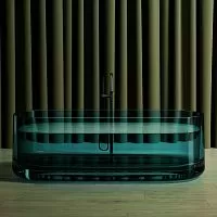 Abber Kristall AT9708Aquamarin Ванна