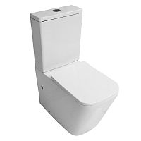 Azario AZ-T004B-R Унитаз