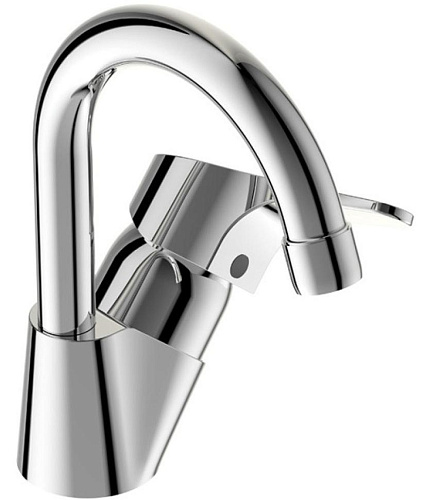 Vidima BA367AA Next Смеситель для раковины, рукоятка сбоку, хром