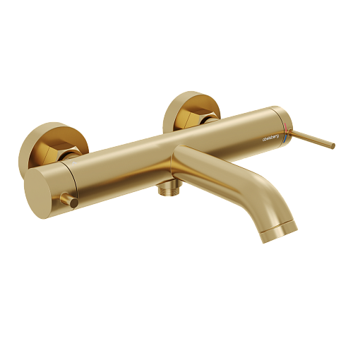 ABELSBERG Fluida ERF22516BG Смеситель для ванны ABELSBERG Fluida ERF22516BG Смеситель для ванны