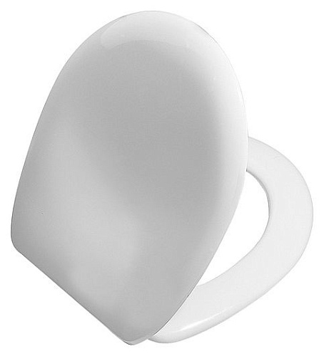 Vitra 120-483-009 Sento Сиденье для унитаза, черное