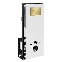 WasserKRAFT Glan 66TLT.010.ME.WH.MG01 Система инсталляции