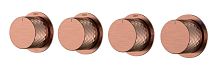 Boheme STICK 124-5-CB.1 Смеситель встраиваемый