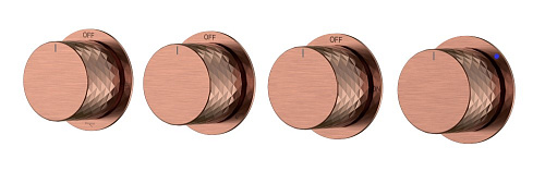 Boheme STICK 124-5-CB.1 Смеситель встраиваемый Boheme STICK 124-5-CB.1 Смеситель встраиваемый