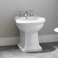 Kerasan 1020 bi*3 Retro Биде напольное 38х60 см, белое