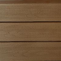 CM Scandinavia Фасадная облицовка CM Cladding BARK, 21x156x3000, цвет TEAK (Тик) Фасадная панель в Сквирел