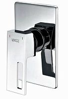 WasserKRAFT 1551 Alme Смеситель для душа, хром