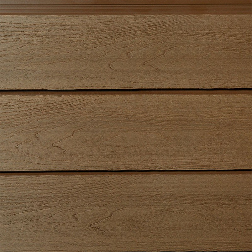 CM Scandinavia Фасадная облицовка CM Cladding BARK, 21x156x3000, цвет TEAK (Тик) Фасадная панель купить в интернет-магазине Сквирел