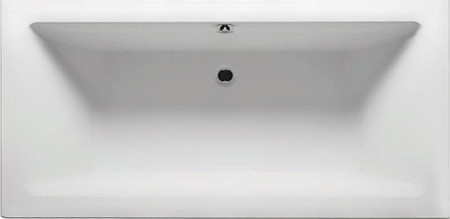 Riho BT0510500000000 Lugo Velvet Ванна акриловая 190х90 см, без гидромассажа, белая снято с производства